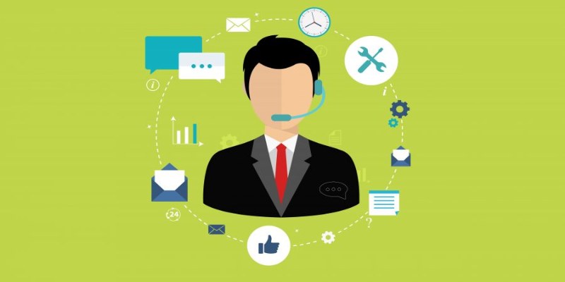Dùng email khi có nhu cầu kết nối